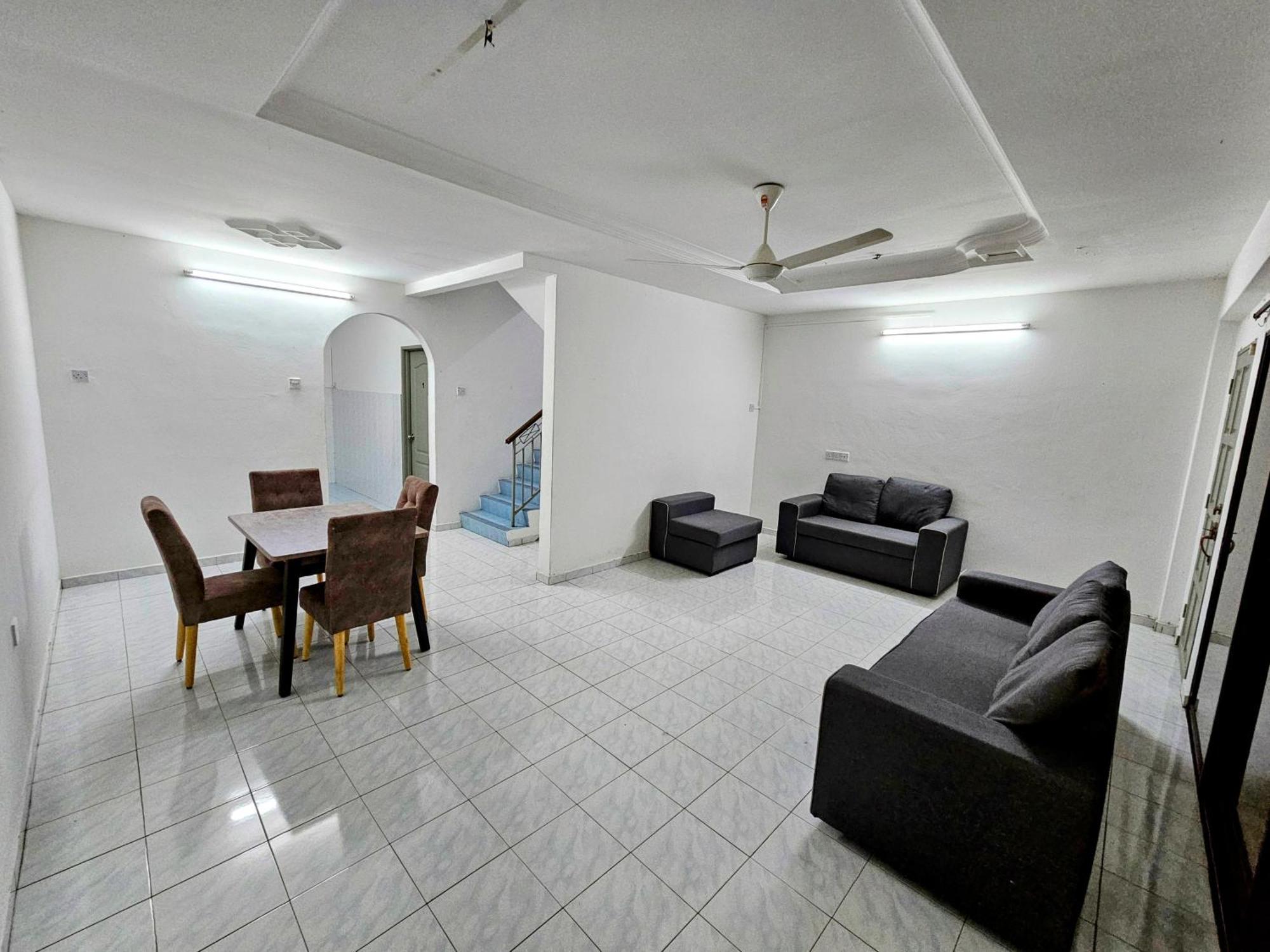 Homestay Double S Ipoh