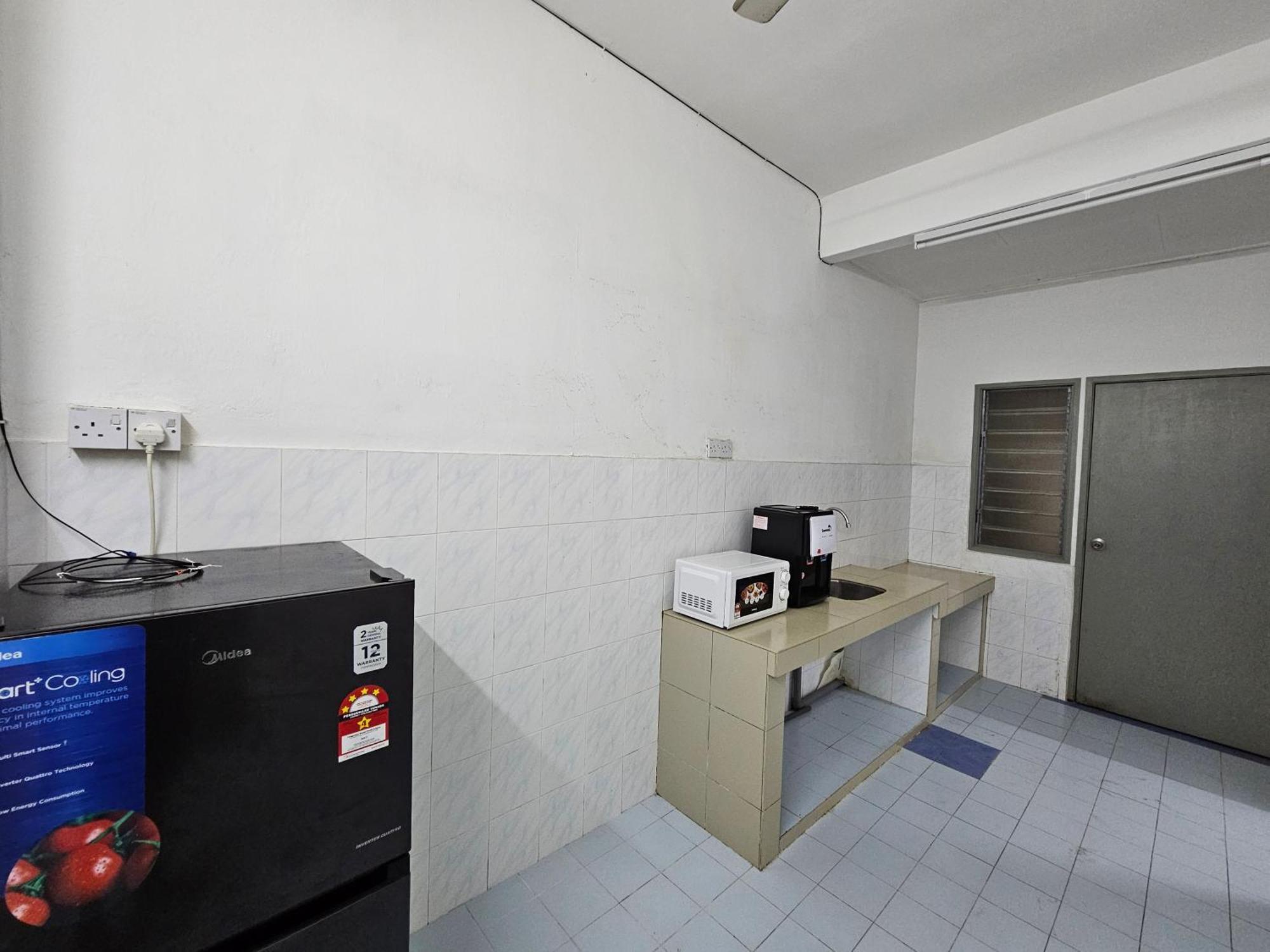 Double S Homestay Ipoh