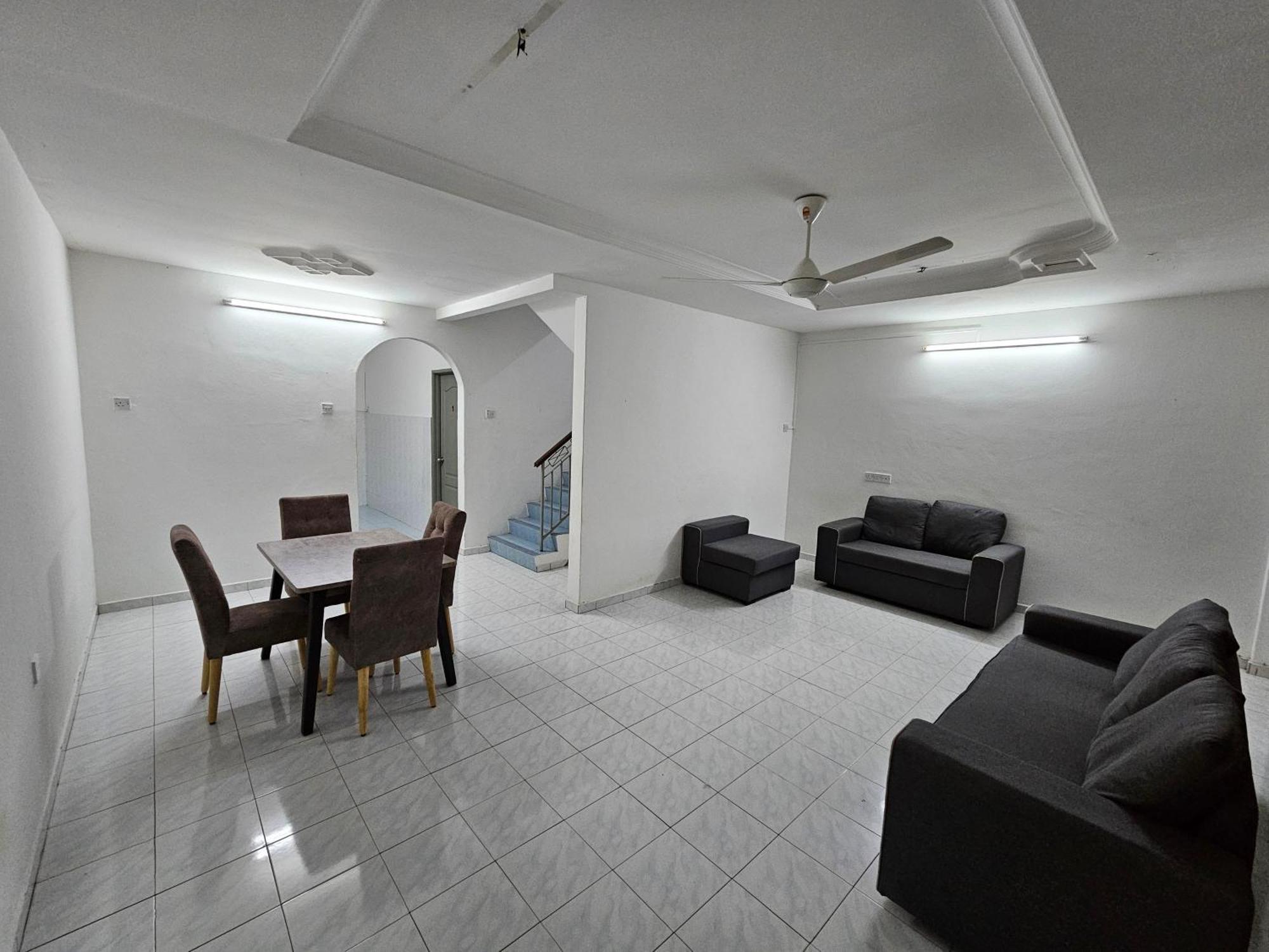 Homestay Double S Ipoh